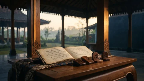 tanggal jawa hari ini dalam kalender Jawa
