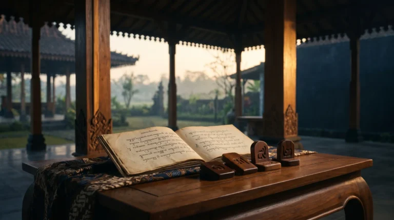 tanggal jawa hari ini dalam kalender Jawa