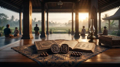 weton Selasa Legi dalam budaya Jawa