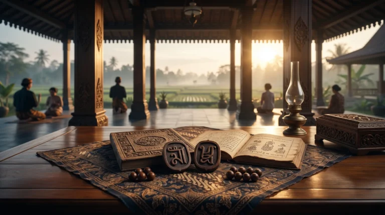 weton Selasa Legi dalam budaya Jawa
