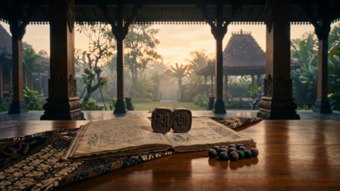 weton Selasa Pon dalam budaya Jawa