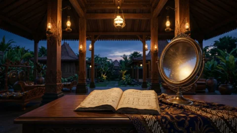 weton bukan ramalan dalam budaya Jawa