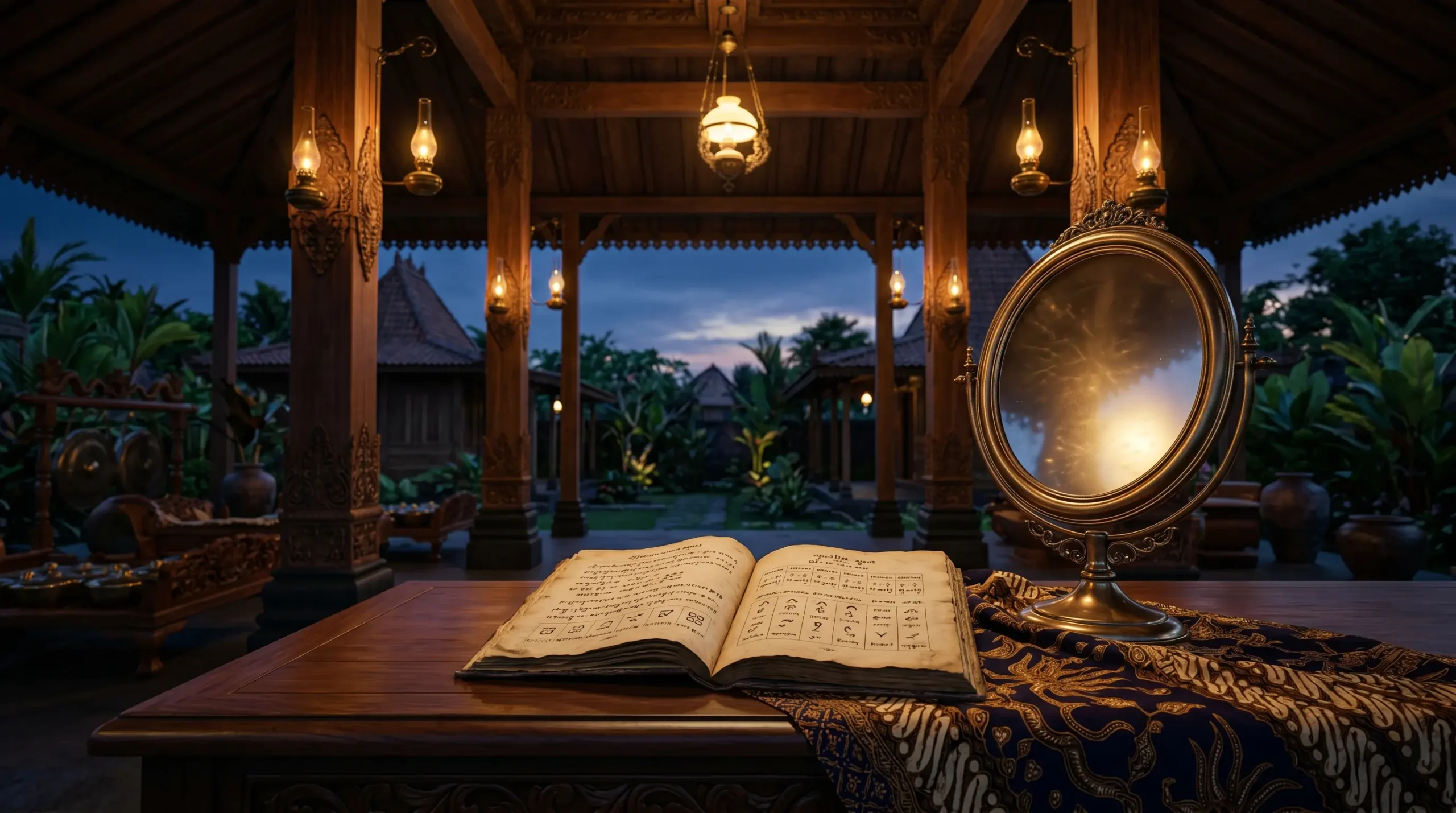 weton bukan ramalan dalam budaya Jawa