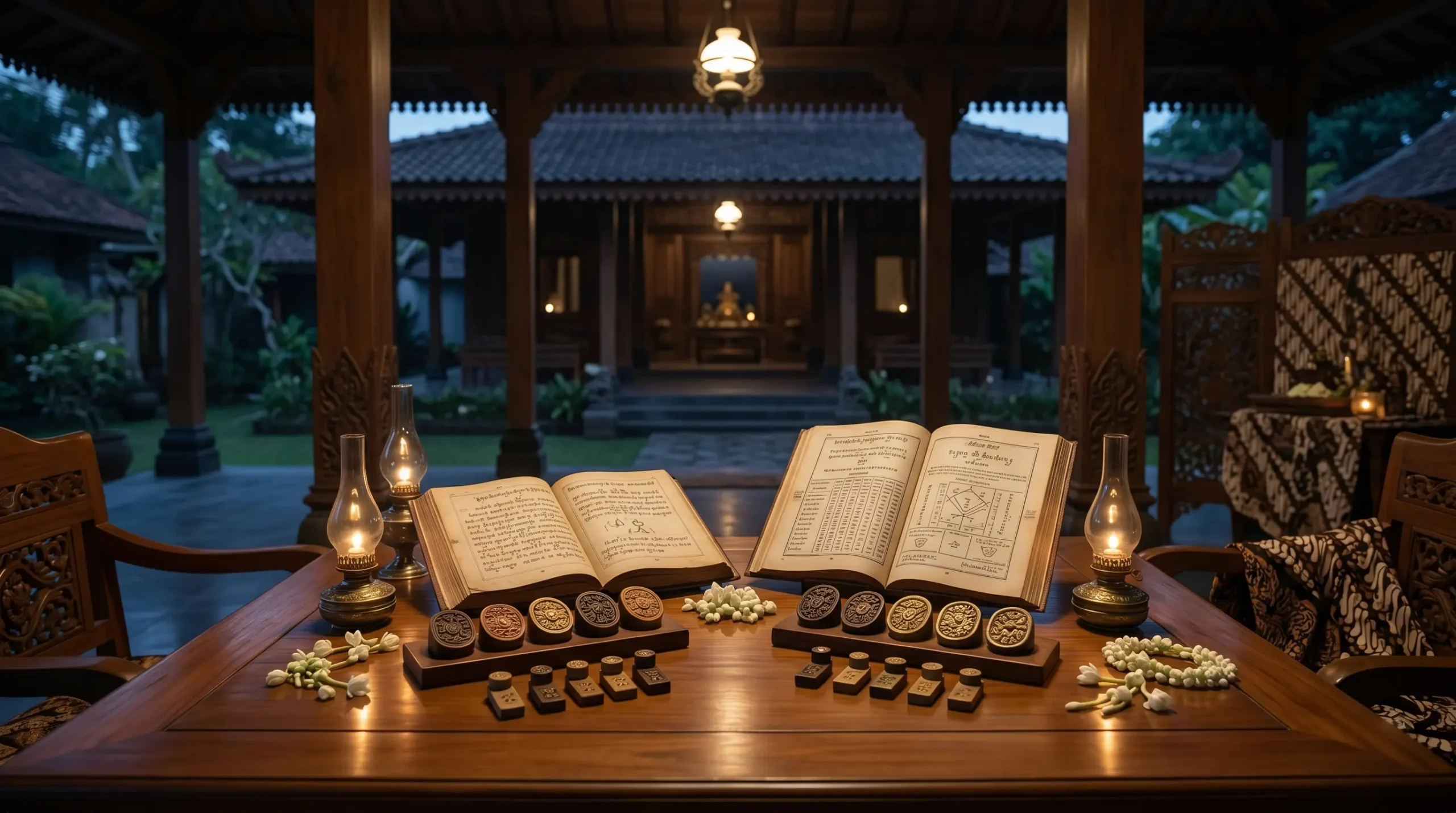 weton untuk menikah dalam budaya Jawa sebagai pertimbangan calon pengantin