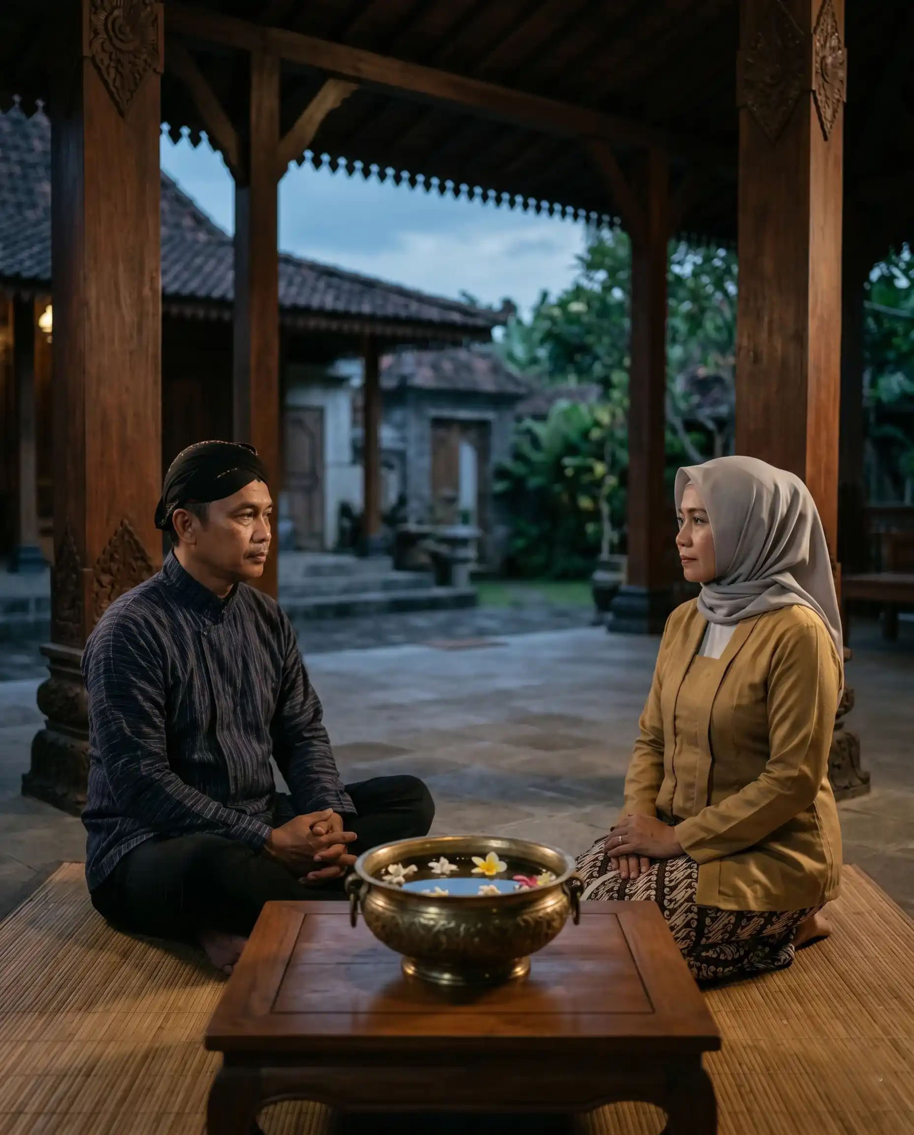 Wuku Galungan untuk tirakat, silaturahmi, berguru, dan menenangkan batin