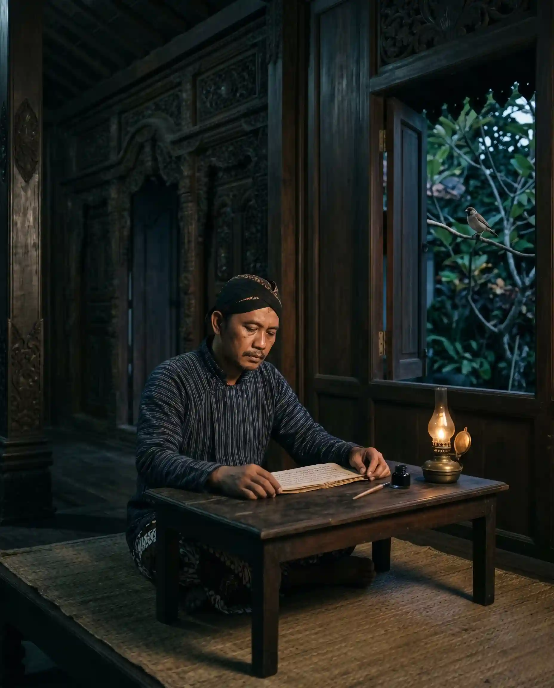 Wuku Tambir untuk belajar, menata ego, membangun karya, dan merawat semangat