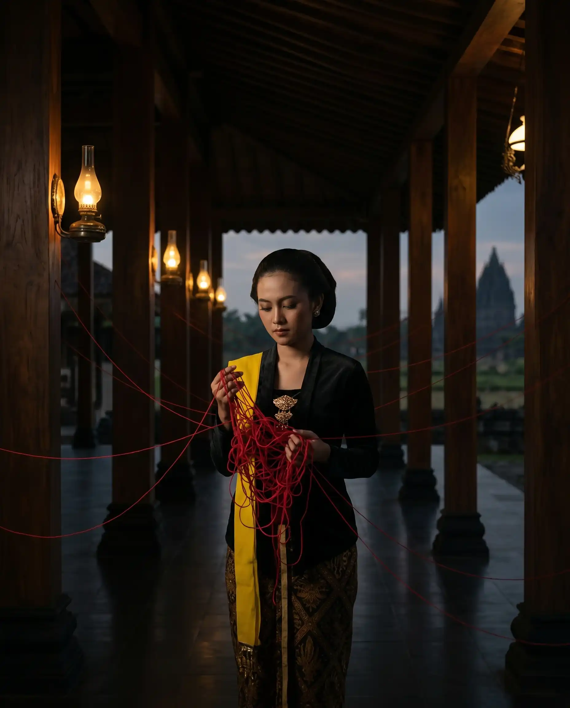 Wuku Warigalit sebagai simbol rasa, cinta, dan batas empati