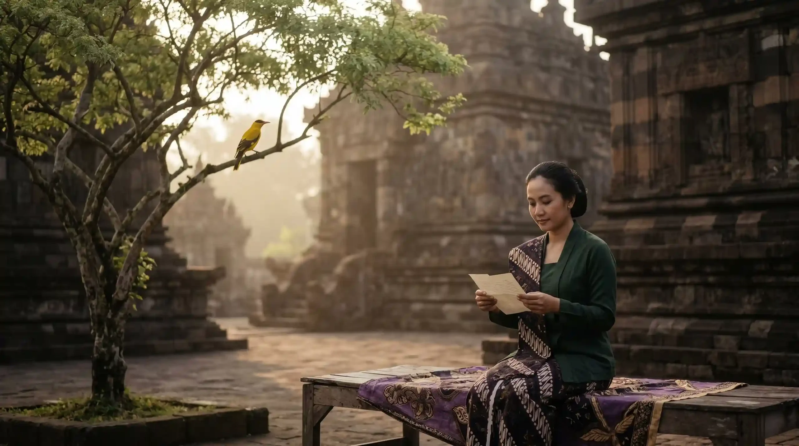Wuku Warigalit artinya sebagai wuku ketujuh dalam Pawukon Jawa