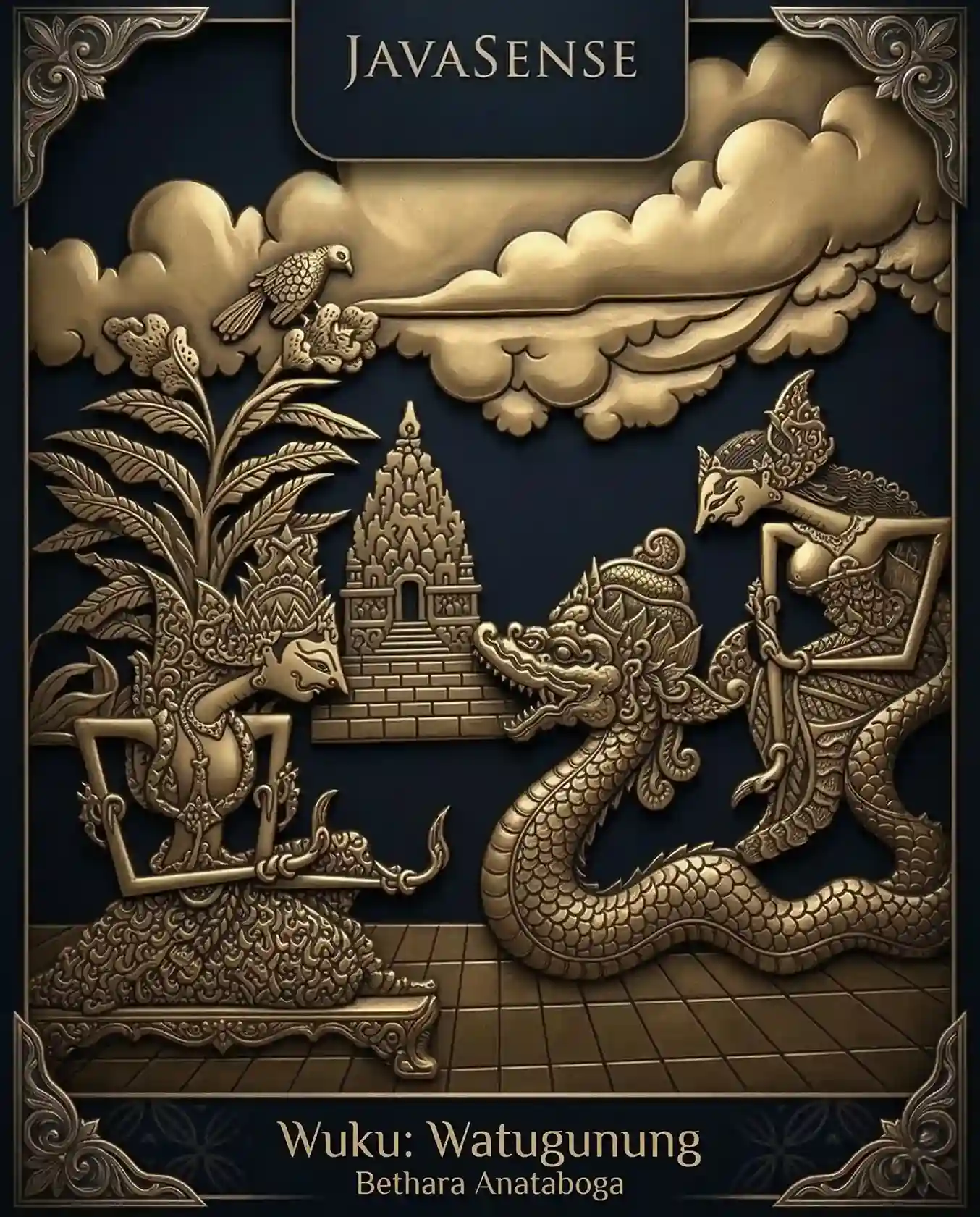 Bethara Anantaboga, Wijaya Kusuma, Gogik, naga, tapa, dan akhir siklus Wuku Watugunung