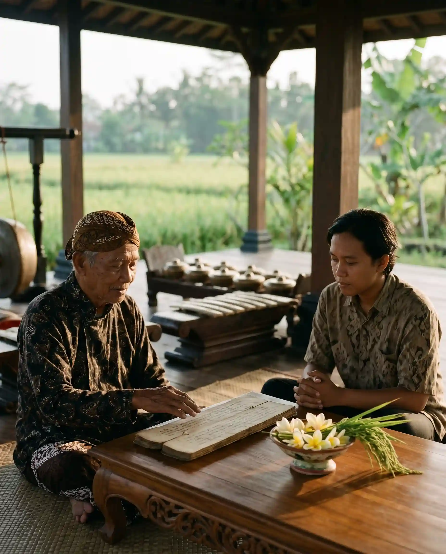 Wuku Wayang untuk asmara, welas asih, kepercayaan, aral cinidra, dan batas sehat