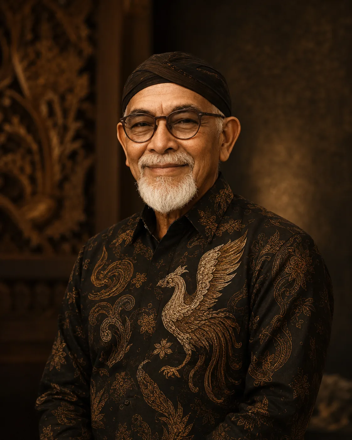 Ky Tutur sebagai penutur budaya Jawa JavaSense